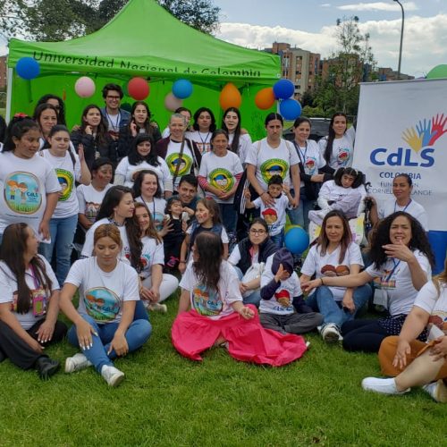 Tercer Encuentro CdLS Familias y Profionales de salud